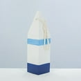 thumbnail image 1 of OUNONA 2Pcs Decorative Buoys Mediterranean Buoy Ornaments Sky-blue MDF Wall Decoration Adults, 1 of 8
