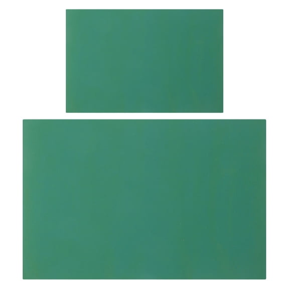 OUNONA 2pcs A5/A4 PVC Linoleum Carving Blocks for Kids Portable Printmaking Plates for Beginners Craft Printmaking Sheet Cutting Mats Linocut Tools Engraving Material Supplies