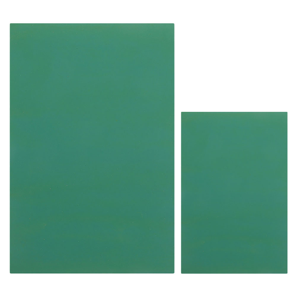 OUNONA 2pcs A5/A4 Printmaking Carving Plates for Children PVC Linoleum ...