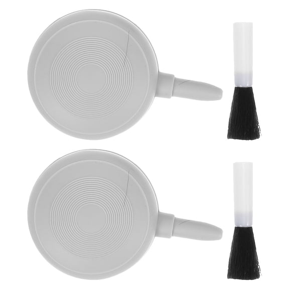 OUNONA 2pcs Air Cleaner Camera Lens Air Blower Laptop Lens Supply
