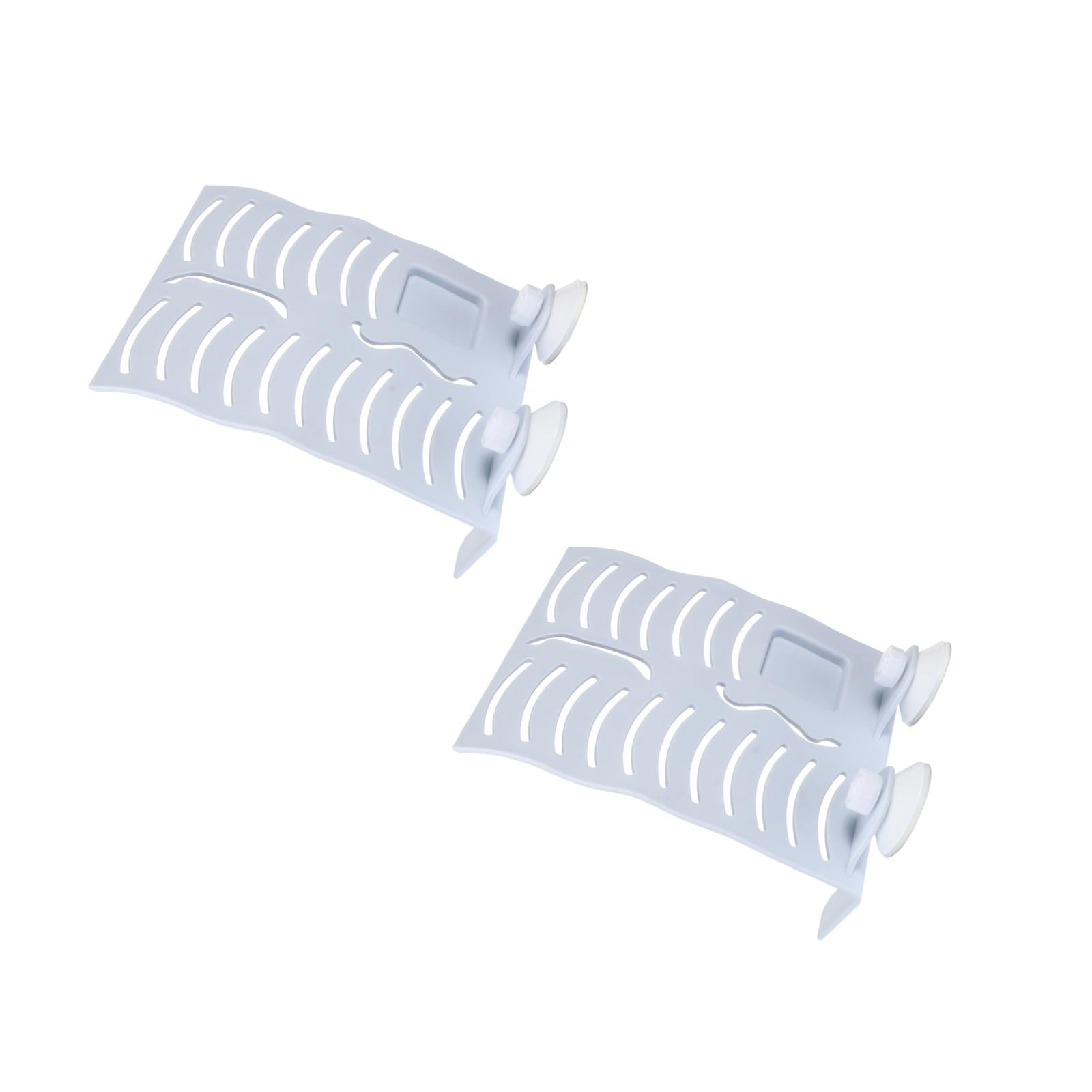 OUNONA 2pcs Aquatic Turtle Basking Platform Floating Turtle Dock with ...