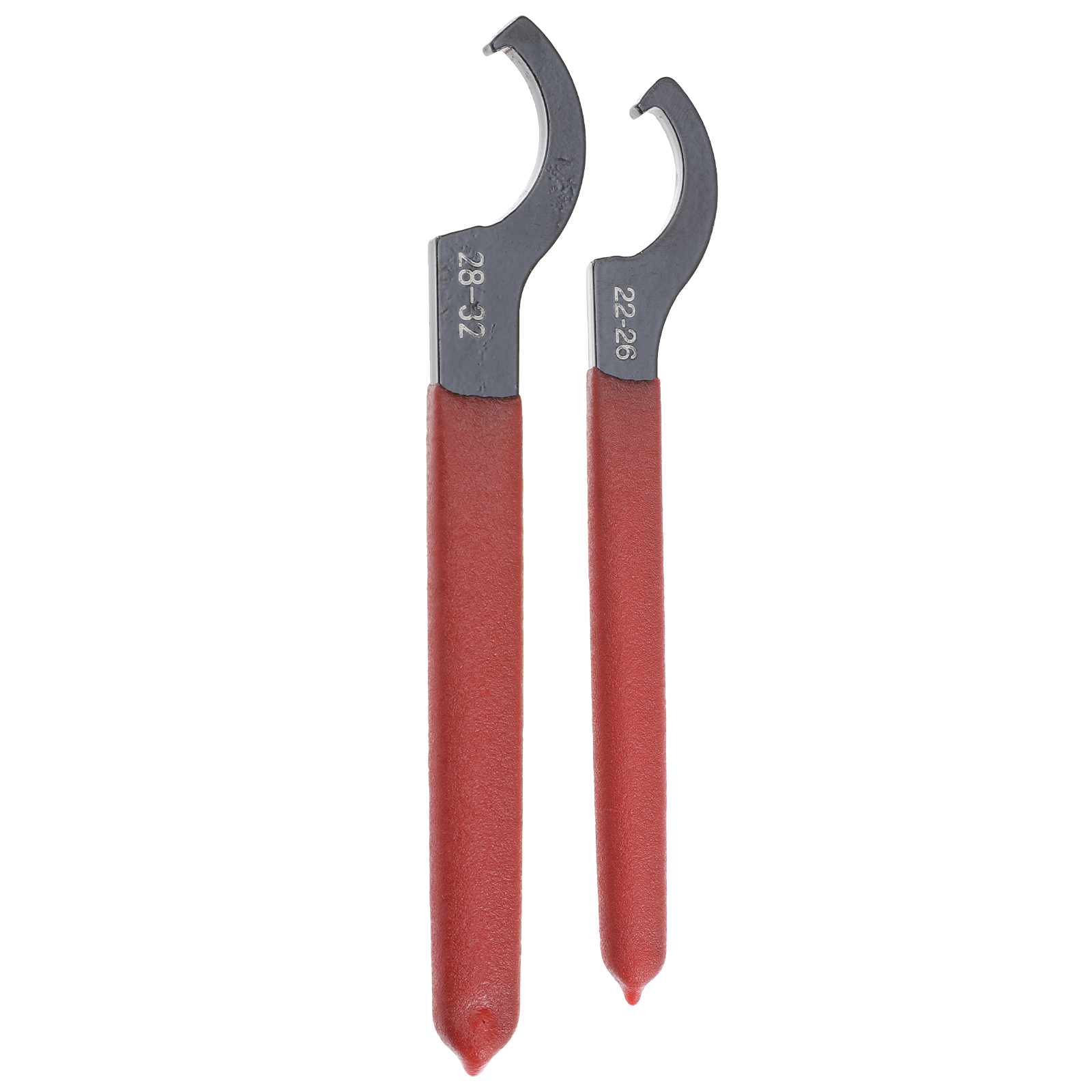 OUNONA 2pcs Cshape Spanner Wrench Multifunctional Wrench Tool for