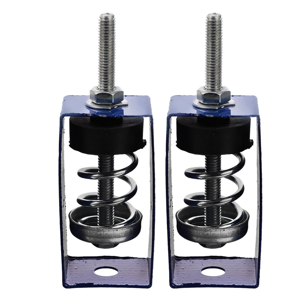 OUNONA 2pcs Ceiling Spring Vibration Isolator Ceiling Vibration Damping ...