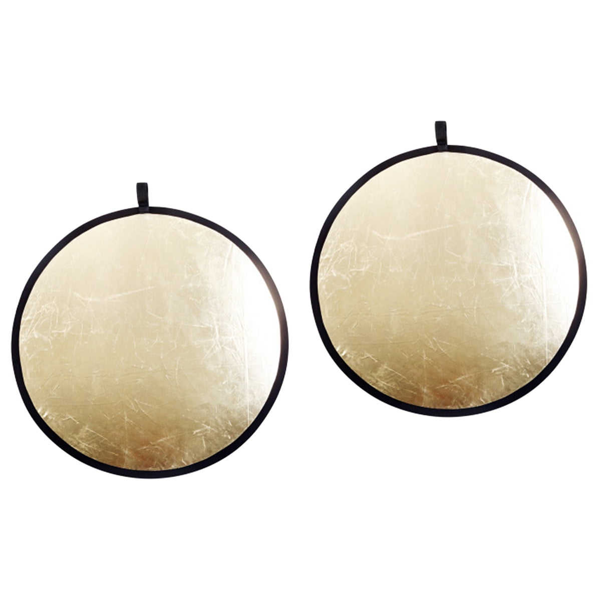 OUNONA 2pcs Collapsible Diffuser Light Reflector Photography Reflector ...