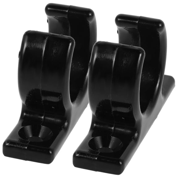 OUNONA 2pcs Convenient Paddle Holder For Kayaking Wear-Resistant Oar Keeper For Boats Wear-Resistant Oar Keeper Professional Paddle Holder Oar Holder Oar Clip For Kayak