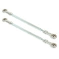 thumbnail image 1 of OUNONA 2pcs Go Kart Tie Rods Replacement Tie Rods Steering Tie Rod End Kit ATV Parts, 1 of 8