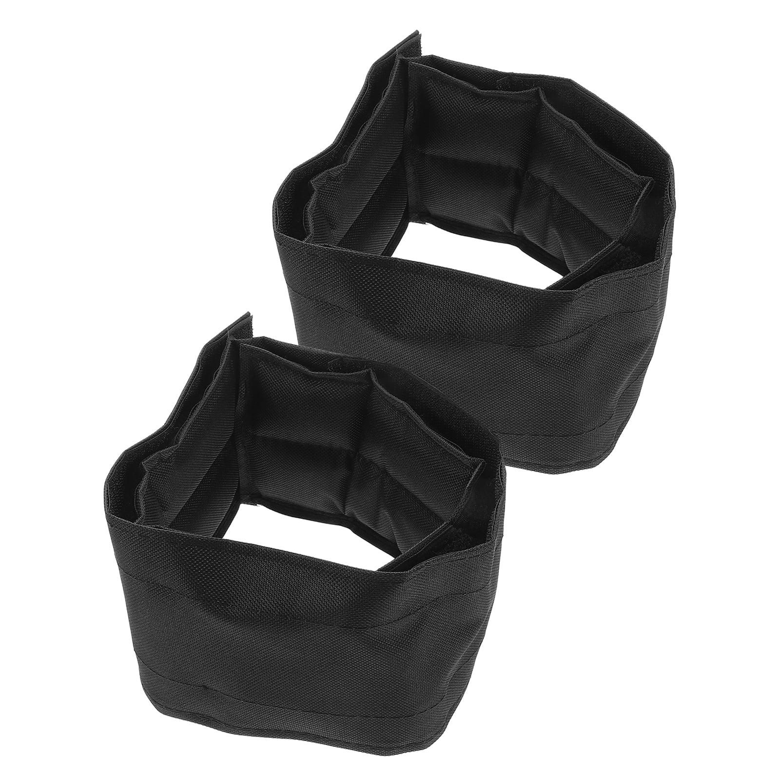 Yescom 24"-40" Drywall Stilts Adjustable Aluminum Tool Work With Leg Pad Protection For Painting Painter Taping Silver Yes0483