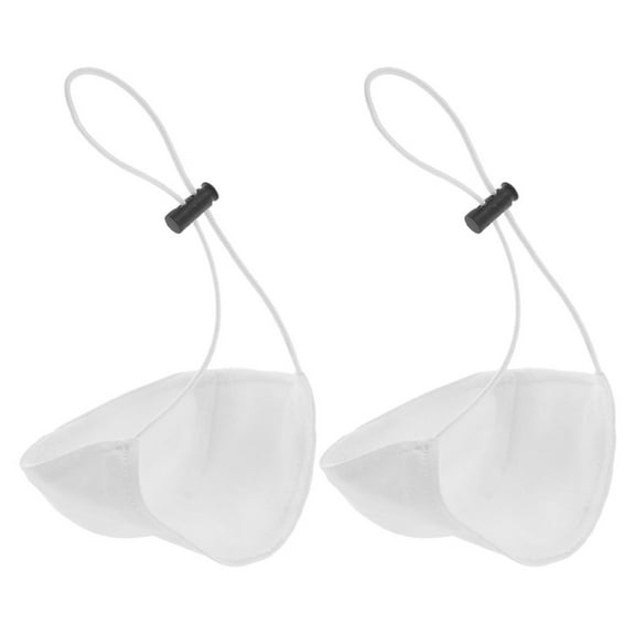 OUNONA 2pcs Heel Anti-Friction Patch For Driving Shoes Reusable Heel Protectors For High Heels Anti-Slip Heel Inserts For Men Women