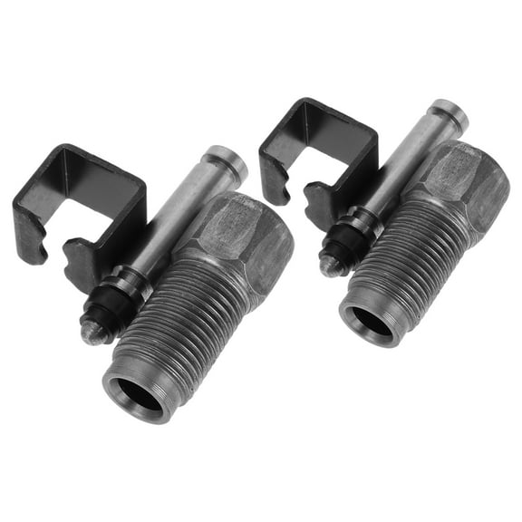 OUNONA 2pcs Hydraulic Jack Handle Replacement Parts for Car Lift Floor Jack, Trailer Jack Pads, Stands, and Bottle Jack Accessories