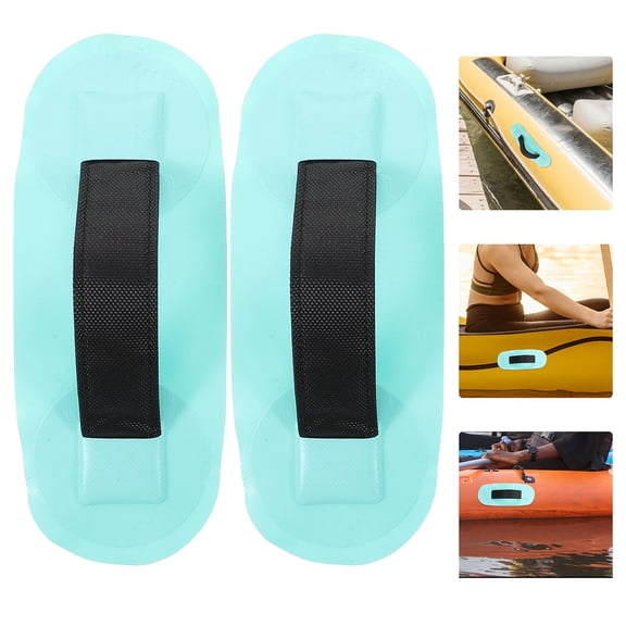 OUNONA 2pcs Kayak Carry Handles Replacement Accessories Pull Mount