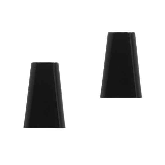 OUNONA 2pcs Musical Cowbell with Cowbell Percussion Instrument Cowbell for Drum Set for Kids Adults Musical Percussion