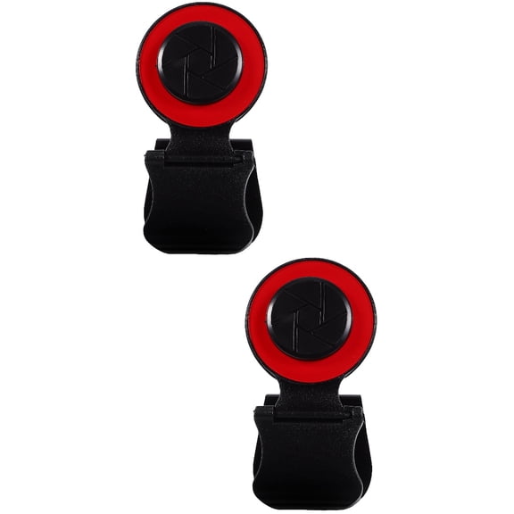 OUNONA 2pcs Phone Controller Phone Game Handle Game Controller Aiming Key Phone Accessory