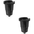 thumbnail image 1 of OUNONA 2pcs Reusable Coffee Filter Cup Household Filter Basket Compatible for Keurig Coffee Machine, 1 of 8