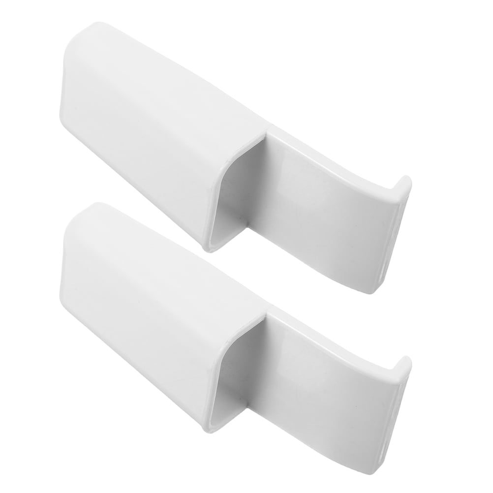 Scoop Rack OUNONA 2pcs Rice Paddle Holder for Rice Cooker Convenient Scoop Storage ...