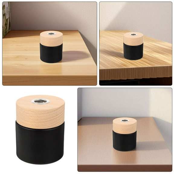 OUNONA 2pcs Room Diffuser Bottles Fragrance Diffusing Bottles Essential Oil Diffusing Bottle Diffuser Supply Room Fragrance Diffuser Bottle