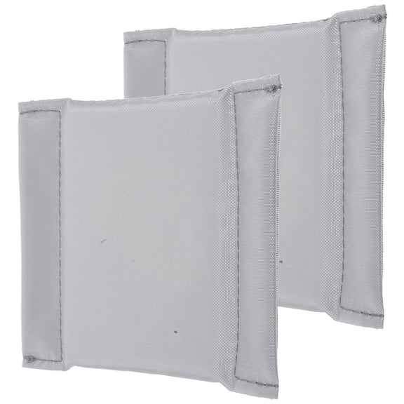 FOLOYORI Camera Bag Organizer, Grey Padded Dividers, Shockproof and Reusable
