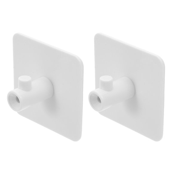 OUNONA 2pcs Stand Mixer Attachment Storage Hanger Mixer Fitting Ceiling Hook Stand Mixer Tool Storage Hook Mixer Attachment Holder Hook Stand Mixer Fitting Holder Hook