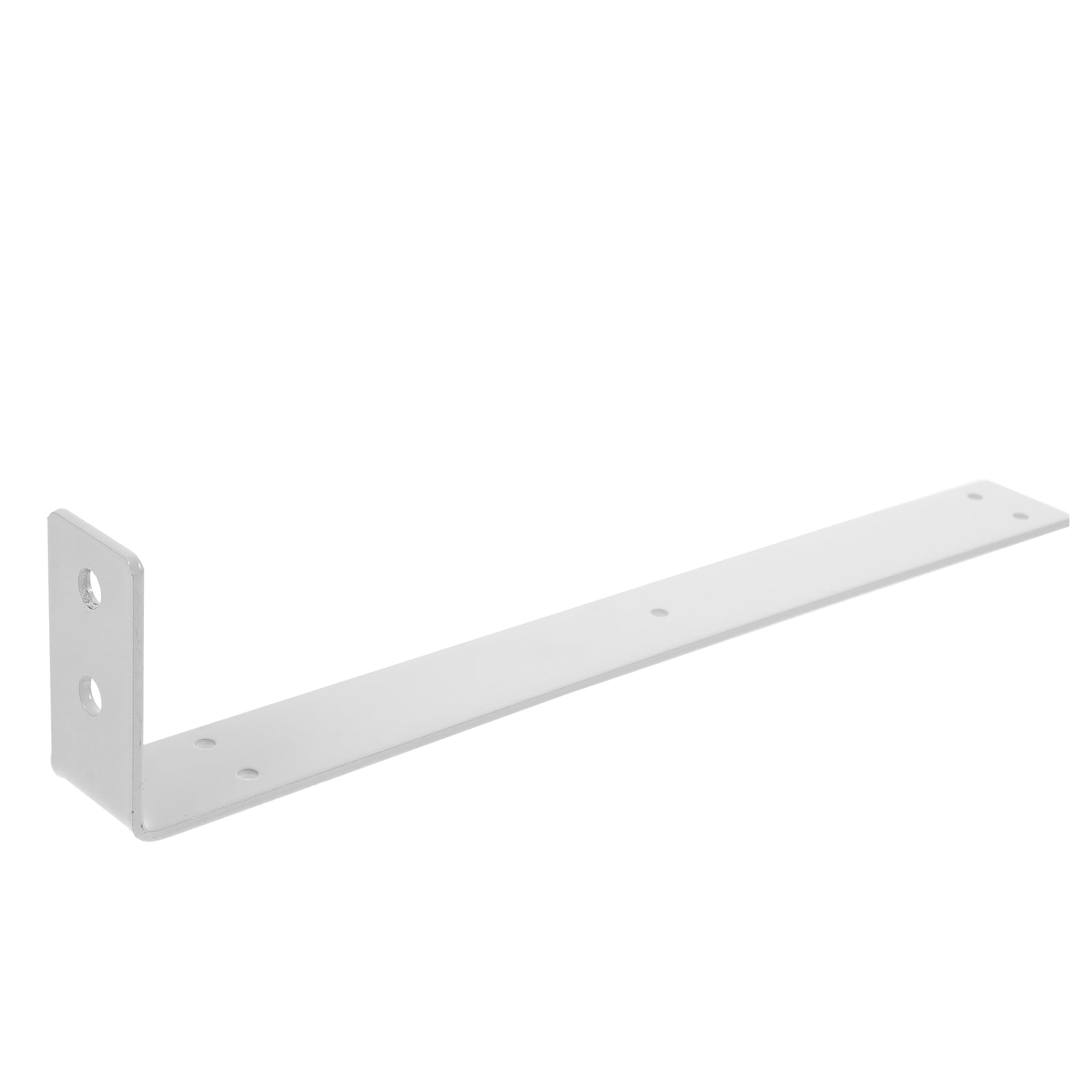 OUNONA 2pcs Sturdy Guardrail Support Nursing Bed Guardrail Bracket Aluminum Alloy Fence Rack (Random Style)