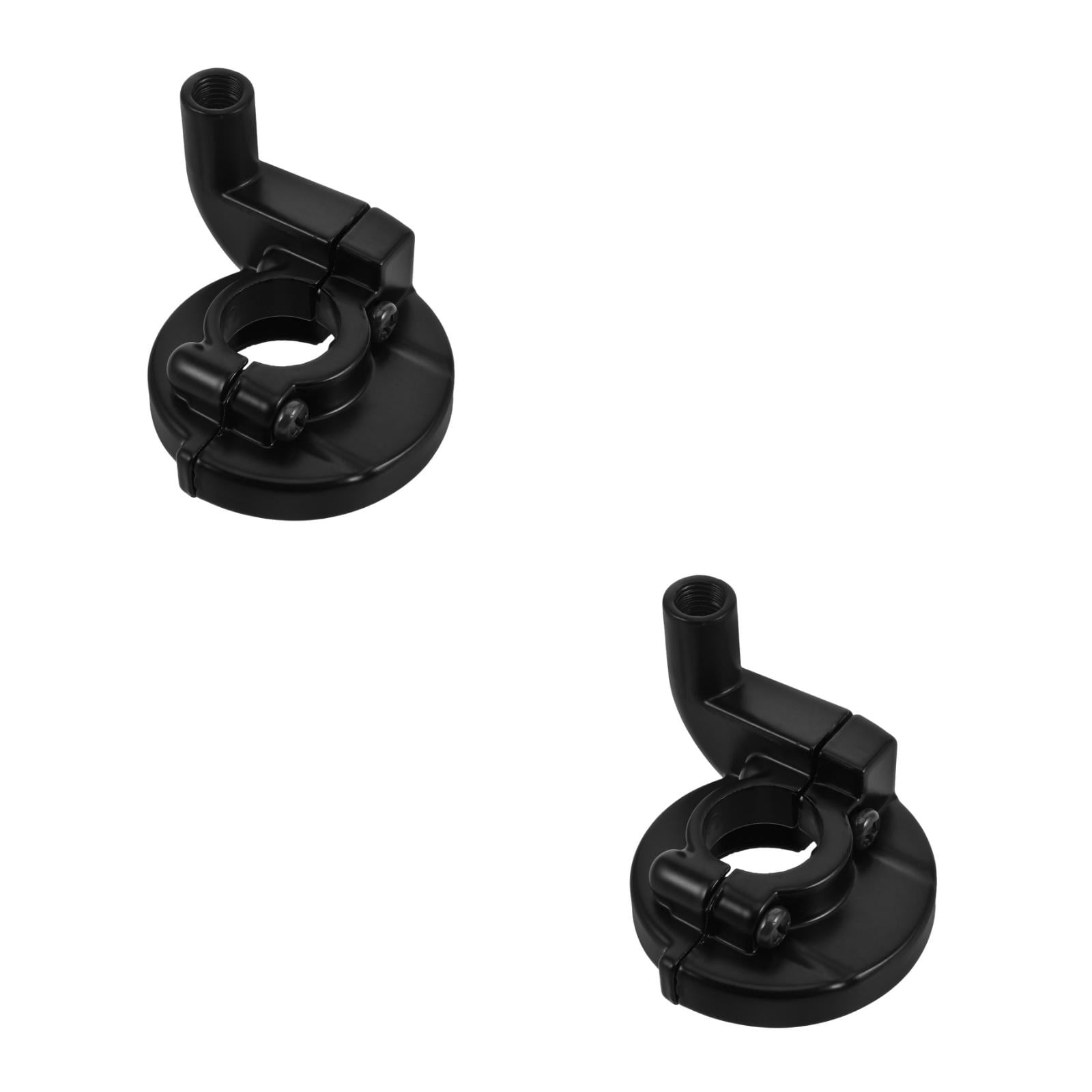 OUNONA HOMEMAXS 2pcs Thumb Throttle Cable Accelerator Control Handle Assembly Replacement for 50cc to 250cc ATV Quad Go Kart Pit Bike