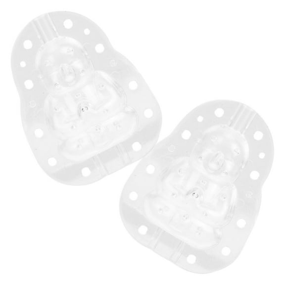 OUNONA 2pcs Transparent Fruit Mold Fruit Shaping Buddha Shaped Watermelon Vegetable Mould Forming Mold For Strawberry Tomatoes