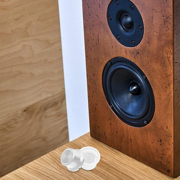 FOLOYORI Volume Control Knob Set Multi-Color Plastic for 6mm Shaft Devices