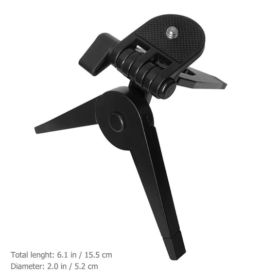 OUNONA 3 PCS Phone Tripod Holder Plate Mobile Accessories for Cell