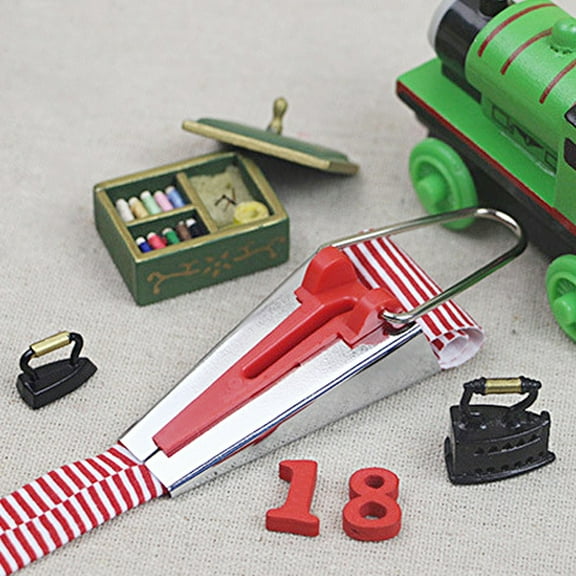 OUNONA 3 PCS/Set Hem Tape Sewing Patchwork Belt Maker Bias Fabric Crafting Tool