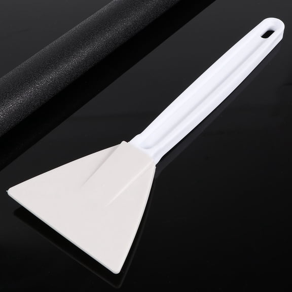 OUNONA  3 Pcs Decorating Baking Cream Spatula Butter Scraper