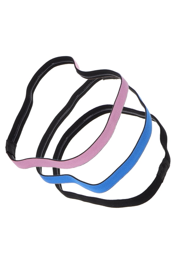 3 Pcs Sweat-absorbing Shoes Running Headband Sports Woman