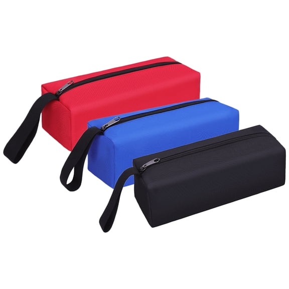 OUNONA  3 Pcs Tool Organization Bag Portable Kit Small Storage Household