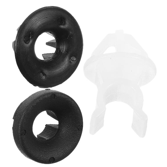 OUNONA 3 Sets Lift Support Clamp Hood Strut Clamp and Spark Plug Spark Plug Gap tool Hood Lift Support Clip Car Hood Clamp for Lift Support Assorted Color