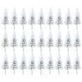 thumbnail image 1 of 30 Pcs Artificial Cedar Tree Models for Decoration Color Iron Wire Sponge Small 3 Inch, 1 of 7