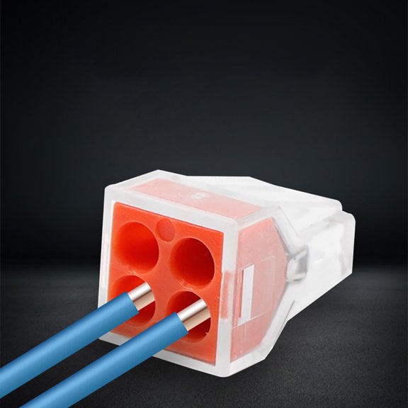 DRAFIDEEP Terminals ABS 30pcs For DIY Enthusiasts