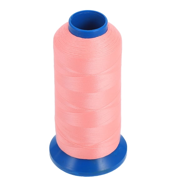 OUNONA 3000 Yards Glow Sewing Thread Spool Embroidery Luminous Threads