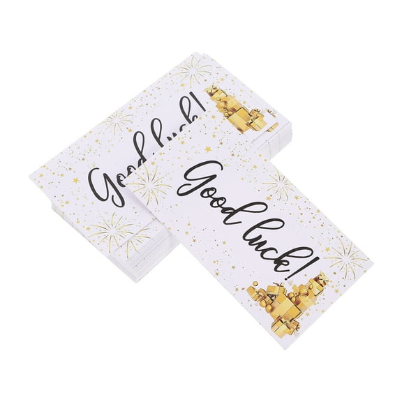 OUNONA 300pcs Entry Form Cards Blank Ballots Cards Multi-use Voting Cards Raffle Ticket Sheets