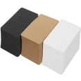thumbnail image 1 of OUNONA 300pcs Versatile Blank Cards for DIY Projects Note Cards for Messages Art and Creativity, 1 of 6