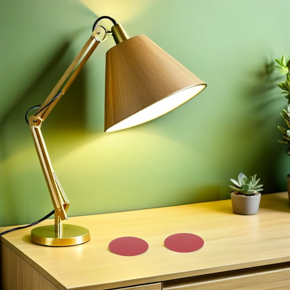 OUNONA Red Pet Home Decor Lighting Gels, Noninvasive Adhesion, Universal Fit