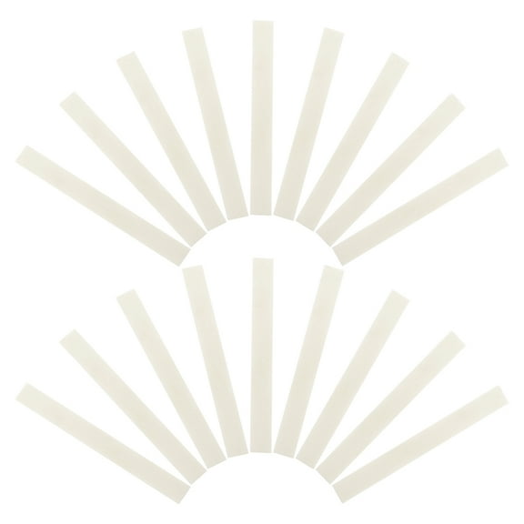 OUNONA 30Pcs Welding Chalk Refill Soapstone Pen Natural Soapstone Marker Soapstone Pencil for Welder