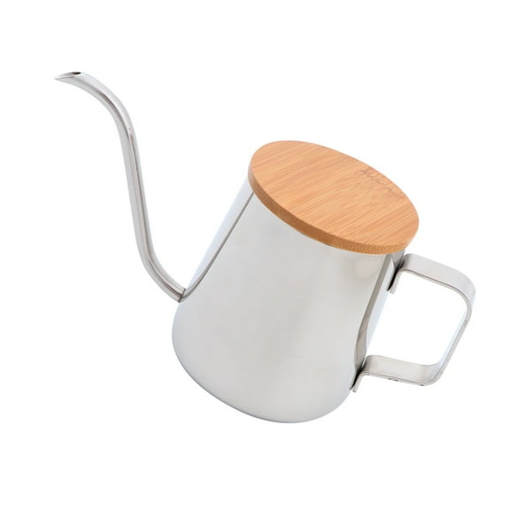 OUNONA 350 Ml Coffee Grinder Rust-proof Coffee Pot 18.6X8.2X9.1cm