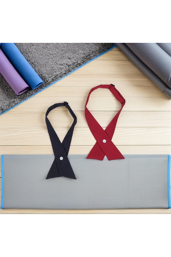 3Pcs Stylish Japanese School Bow Ties Adjustable Pre Tied Collar Necktie for Work and Party