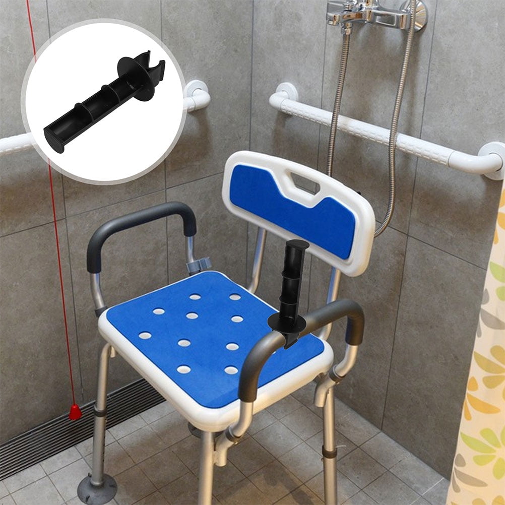 OUNONA 3pcs Bathroom Tissue Holder Plastic Toilet Paper Stand Wheelchair Paper Roll Holder for Commode Chair Wheelchair Public Places