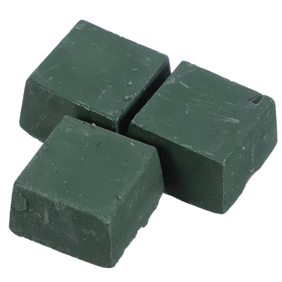 OUNONA 3pcs Buffing Compound Jewelers Polishing Compound For Buffing Like Gold Silver Will Not Scratch The Finest Or Softest Metals