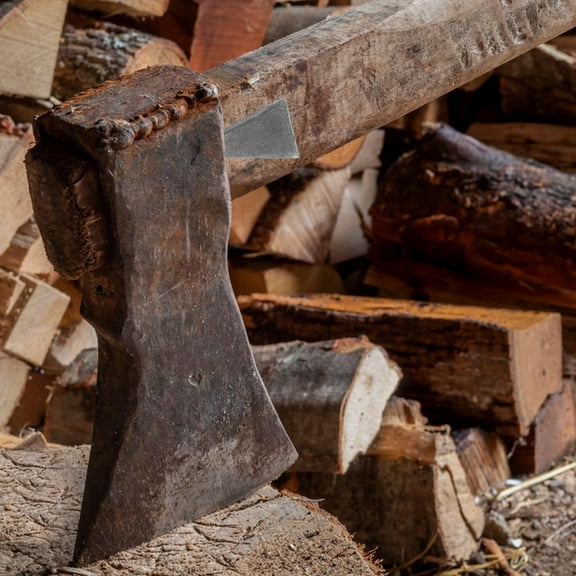 OUNONA 3pcs Hammer Wedge Set and Axe Handles for Wood Chopping Axe and Carving Axe Safety Handle Wedges and Tool Handle Reinforcement for Axe Handle