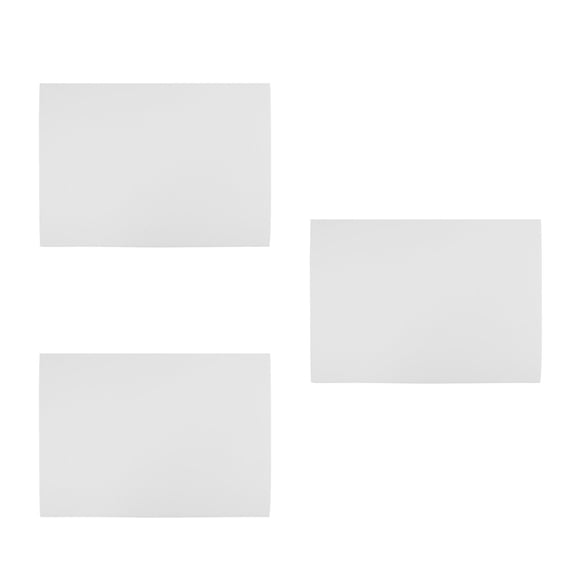 OUNONA Hemoton 3pcs Insect Pinning Board EVA Specimen Plate Butterfly Mounting Spreading Board Insect Display Board for Science Education Project