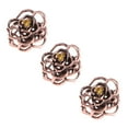 thumbnail image 1 of OUNONA 3pcs Alloy Hair Claw Clip Classic Fashionable Style Rose Hair Ornament for Long Hair Women, 1 of 8
