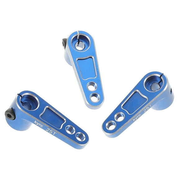 OUNONA 3pcs Rc Car Arm Rc Airplane Replacement Supply Rc Airplane Repairing Arm