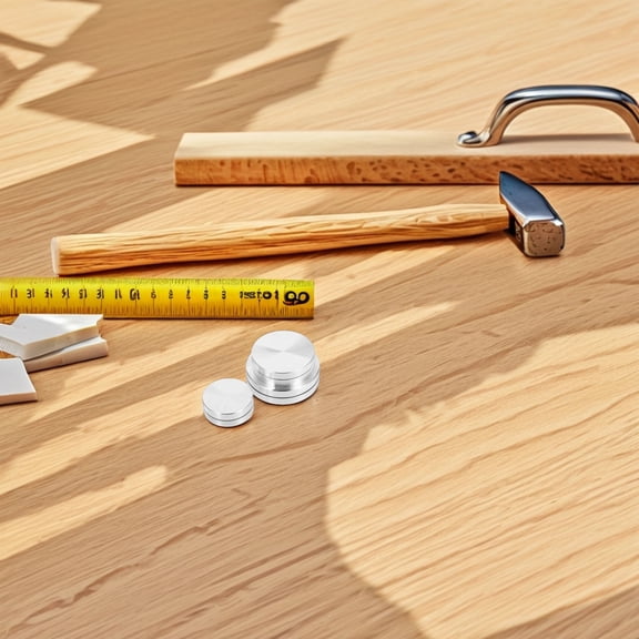 OUNONA 3pcs Rotating Cake Stand Base Bearing Aluminum Alloy Bearings Smooth Revolving Stand Bearing Base For Cake And Dining Table Use