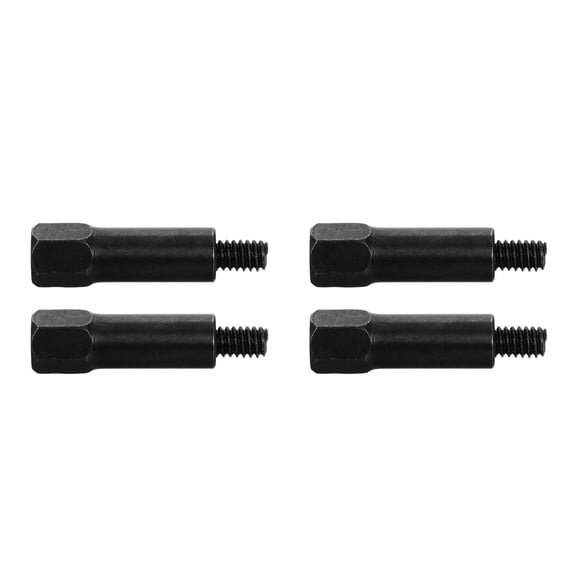 OUNONA HOMEMAXS 4 PCS Engine Valve Cover Bolts for Cars Fasteners Leak Prevention Studs for Racing Vehicles
