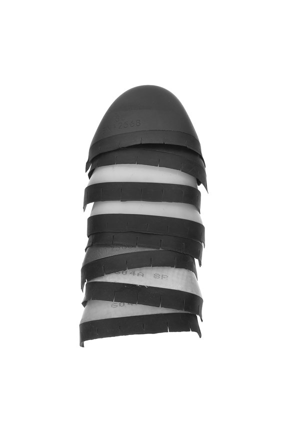 4 Pair Sneakers Labor Protection Safety Toe Cap Man 9.50X9.30X6.50CM