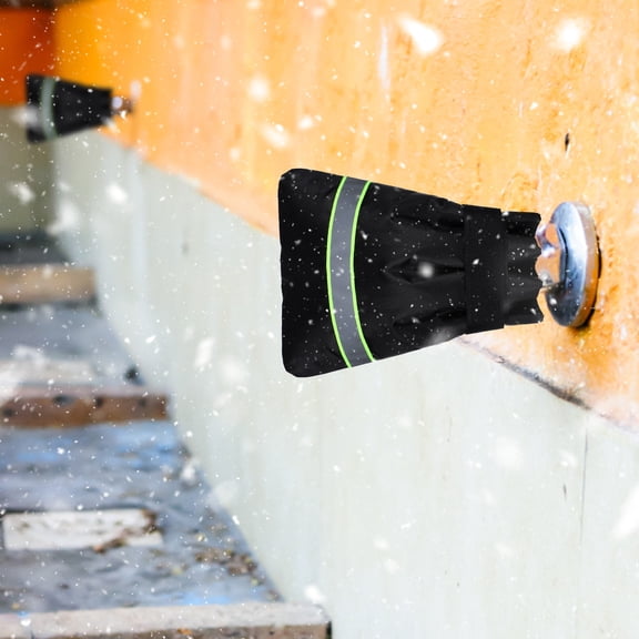 OUNONA 4 Pcs Bib Stainless Faucet Cover D Oxford Cloth Tap Covers 18.00X15.00X4.00CM